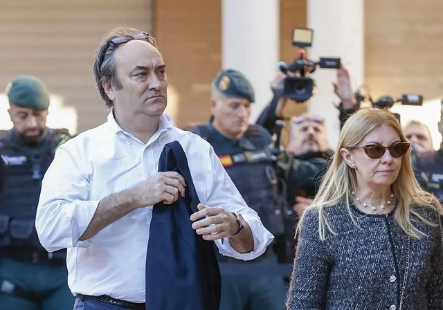 La jueza de la dana pide al dueño de El Ventorro una foto del reservado de Mazón y Vilaplana