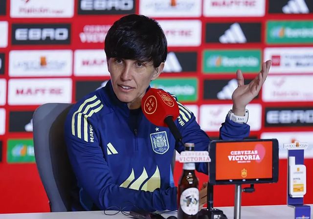 Sonia Bermúdez, sobre la lesión de Aitana: «Fue un bajón»