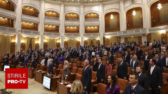 Primarul capitalei, Ciprian Ciucu, a prezentat structura bugetului Primăriei Generale