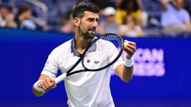 Novak Djokovic loses in Round 1, cries on court before shock exit