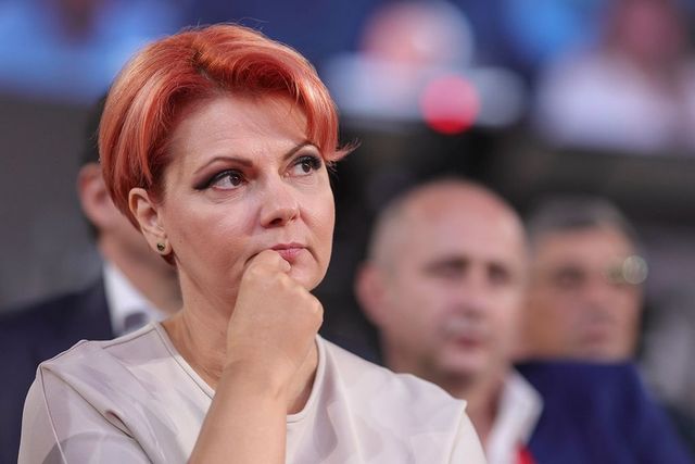 Olguța Vasilescu amenință cu căderea Guvernului Bolojan, dacă premierul nu schimbă reforma din administrație