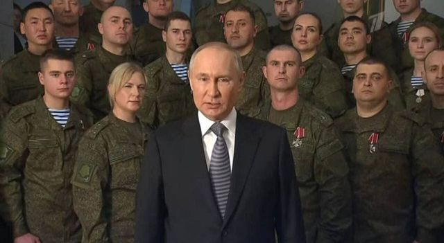 Putin, la Russia non sarà mai divisa