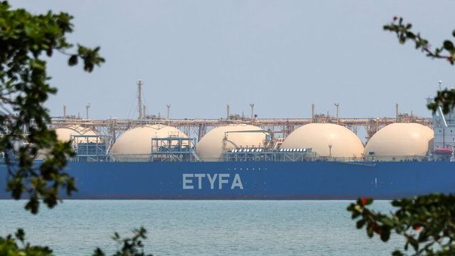 Il gas si mantiene sopra i 46 euro sulla piazza Ttf di Amsterdam
