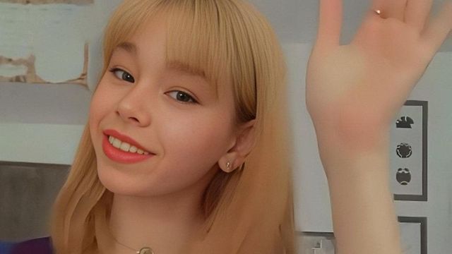 Rubina Aminian, studentessa di 23 anni, primo volto della repressione in Iran