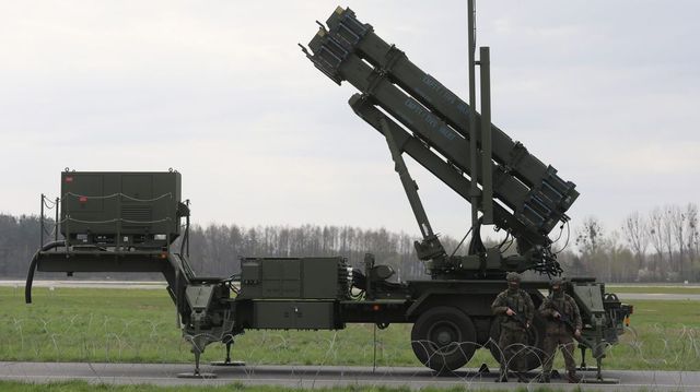 Spanyolország Patriot-rakétákat ad át Ukrajnának – frissül
