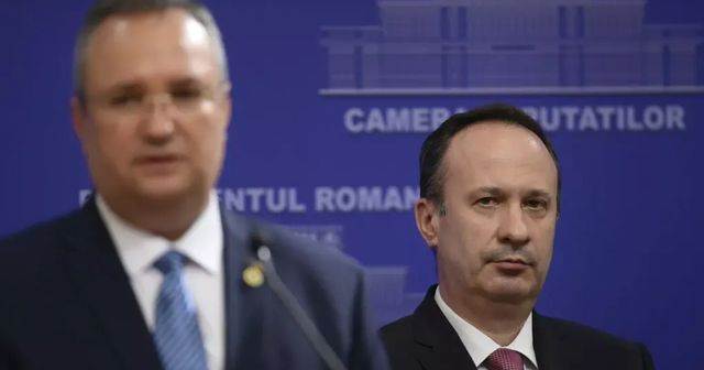 Vorbe grele în politică: Ciucă e cu Iohannis, e sluga lui