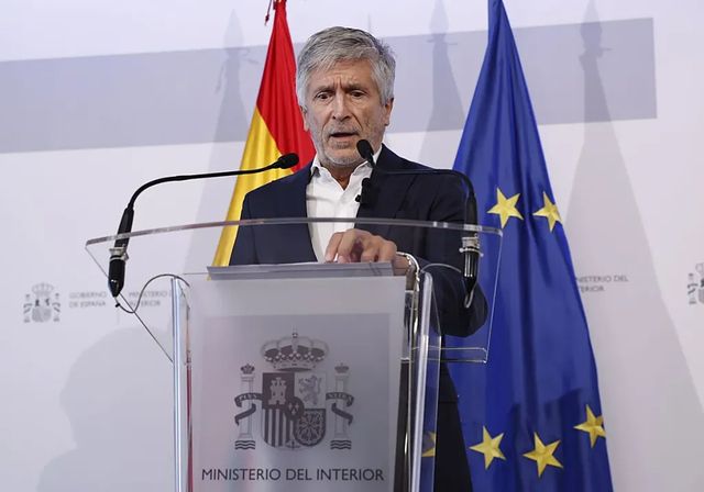 El PP obligará a Marlaska, Robles y Albares a dar explicaciones sobre Ceuta este mes en el Senado
