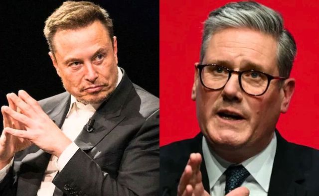 Elon Musk and UK Politics: Starmer condemns spread of misinformation