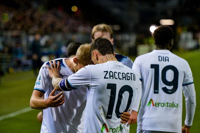 Cagliari-Lazio 1-2, biancocelesti tornano al quarto posto