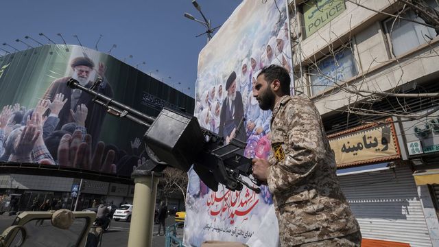 Irán ismét rakétákkal támadta Izraelt