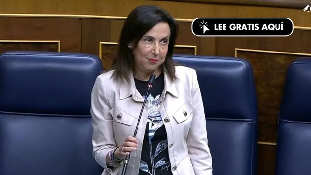 Robles pide a Armengol que autorice la comparecencia de la directora del CNI en la comisión de secretos por Ceuta