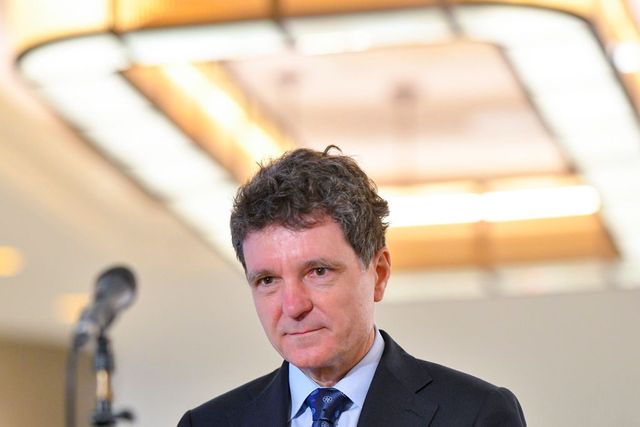 Nicușor Dan: Marea Neagră, una dintre cele mai importante responsabilități ale României pentru securitatea Europei