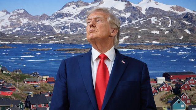 Trump: orice altceva decât controlul american asupra Groenlandei este „inacceptabil”