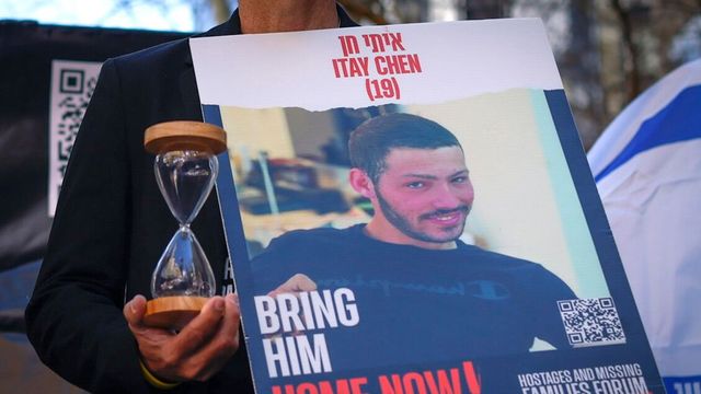 Israele, 'corpo restituito è ostaggio americano Itay Chen'