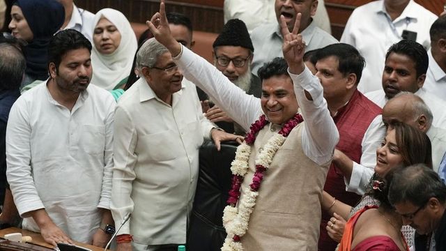 AAP's Mahesh Khichi elected Delhi's new mayor, defeats BJP's Kishan Lal by 3 votes