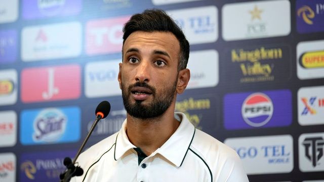 Pak Captain Throws Bowlers Under The Bus After Multan Test Embarrassment