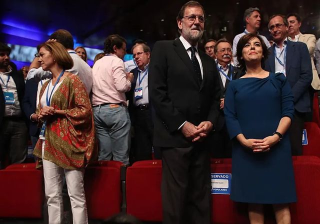 Rajoy y Cospedal testificarán el 23 de abril en el juicio por la 'operación Kitchen'