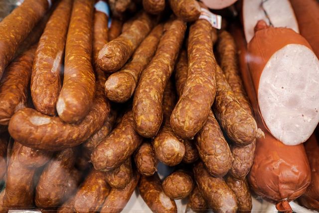 Produsul tradițional „Cârnați din topor din Vâlcea” a demarat procesul pentru obținerea protecției europene
