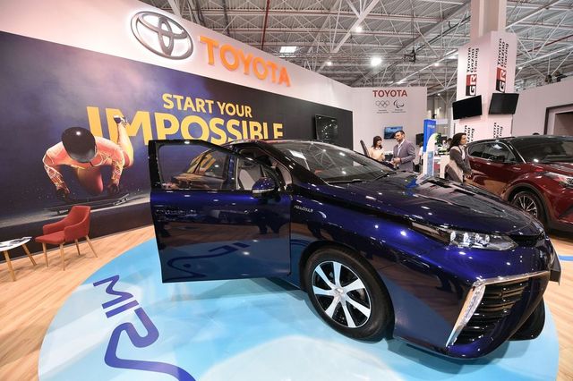 Toyota rămâne cel mai mare producător auto în 2025