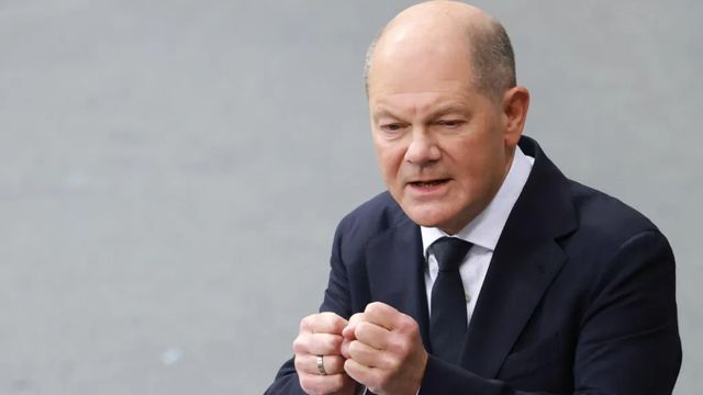 Scholz pide colaboración a la oposición conservadora hasta las elecciones de febrero