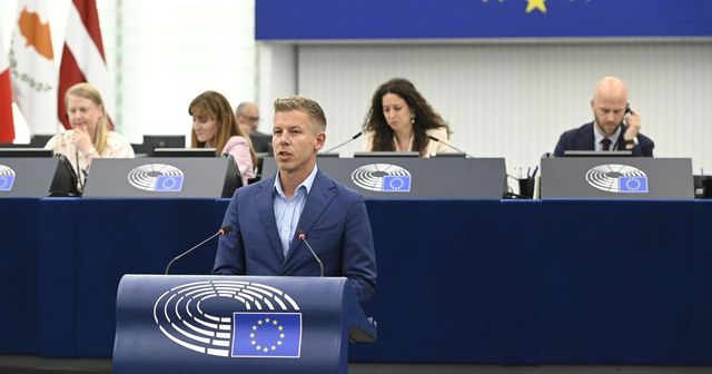 Magyar Péter szerdán Brüsszelbe utazik az uniós források ügyében