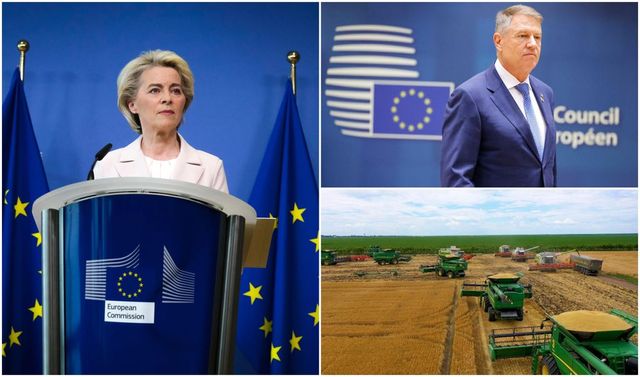 Comisia Europeană va reveni asupra cifrelor alocate fermierilor români / Promisiunea a fost făcută de Ursula von der Leyen – surse