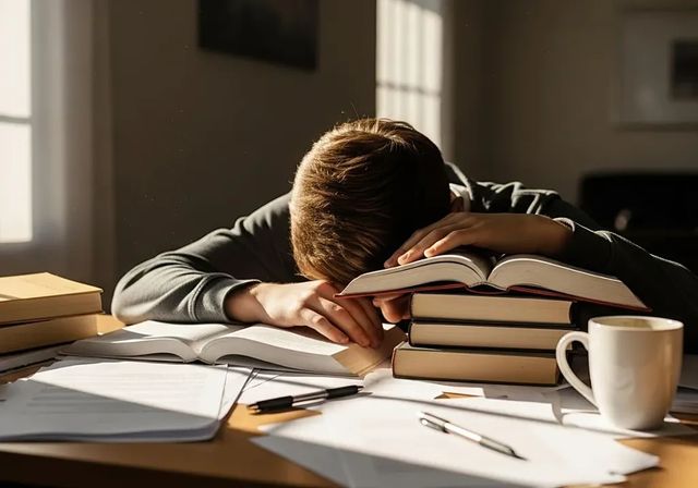 «Siesta del estrés»: por qué tu cerebro te obliga a dormir cuando estás agobiado