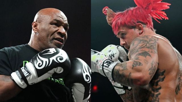 Mike Tyson torna sul ring contro lo youtuber Paul