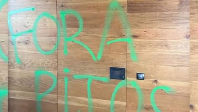 Vandalizan la casa de Gerard Piqué en la Cerdanya: ‘Fuera pijos’