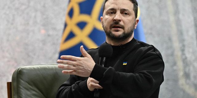 Zelenszkij elárulta, mikor lesz béke Ukrajnában