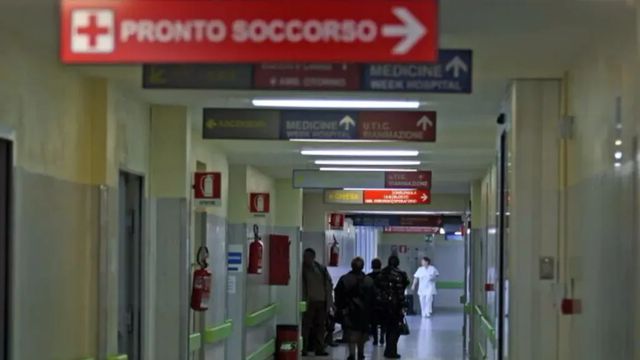 Tre infermiere aggredite da un paziente in ospedale a Taranto