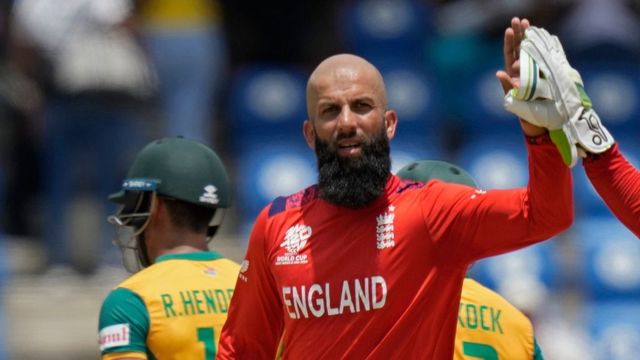 Moeen Ali announces retirement from international cricket