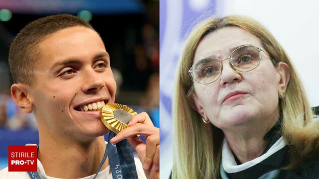 Elisabeta Lipă îi răspunde lui Eduard Novak în scandalul primelor mai mari decât cea a lui David Popovici