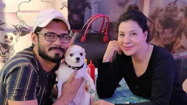 Sambhavna Seth hospitalised, husband Avinash Dwivedi informs on social media