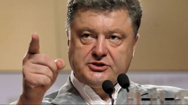 Poroșenko a promulgat legea privind utilizarea obligatorie a limbii ucrainene
