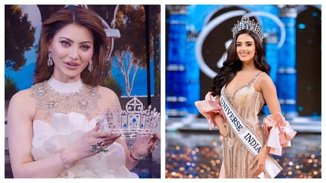 Rhea Singha from Gujarat wins Miss Universe India 2024 crown