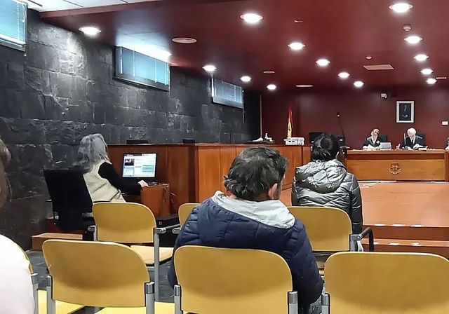 Un hombre estafado con 114.000 euros en Cáceres renuncia «por amor» a su devolución
