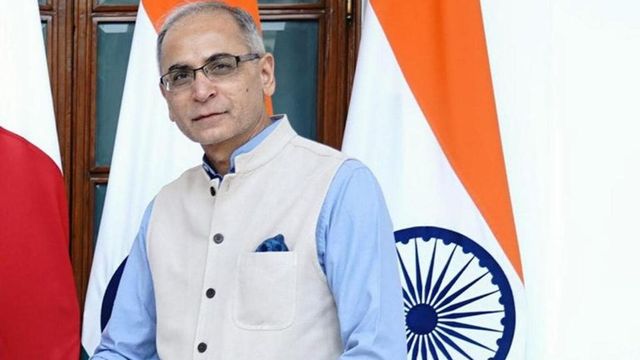 Vinay Mohan Kwatra appointed next Indian ambassador to US