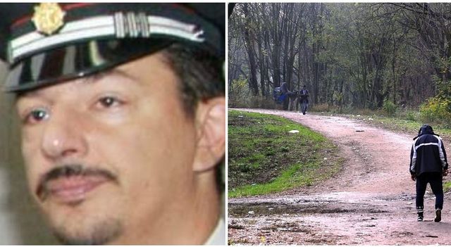 Trovato morto in un bosco il maresciallo dei Carabinieri scomparso da 5 giorni