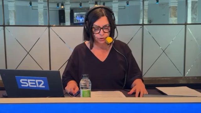 La periodista Àngels Barceló deja la Cadena Ser tras 21 años