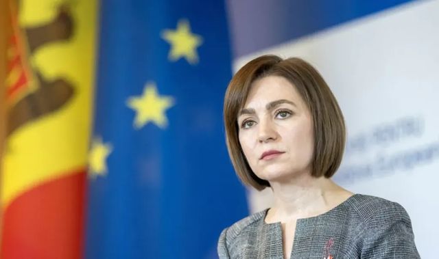 Maia Sandu condamnă atacul cu dronă de la Galați: Rusia este un pericol pentru toți