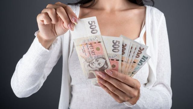 Pro důstojný život v Česku je potřeba mzda téměř padesát tisíc, spočítali experti