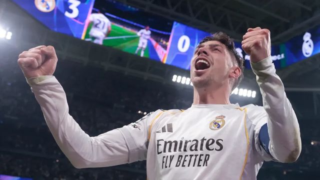 Así es la casa de Fede Valverde en esta exclusiva urbanización madrileña