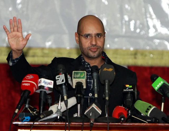 Saif al-Islam Gaddafi, temutul fiu al fostului dictator libian, a fost asasinat