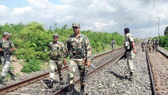 2 Maoists Killed In Jharkhand's Bokaro