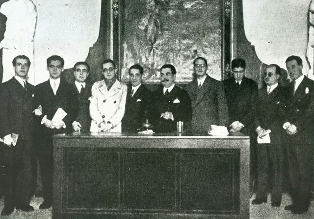 Cinco exposiciones de homenaje a la Generación del 27 en la Biblioteca Nacional