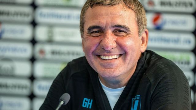 Gheorghe Hagi a refuzat postul de selecționer al echipei naționale a României