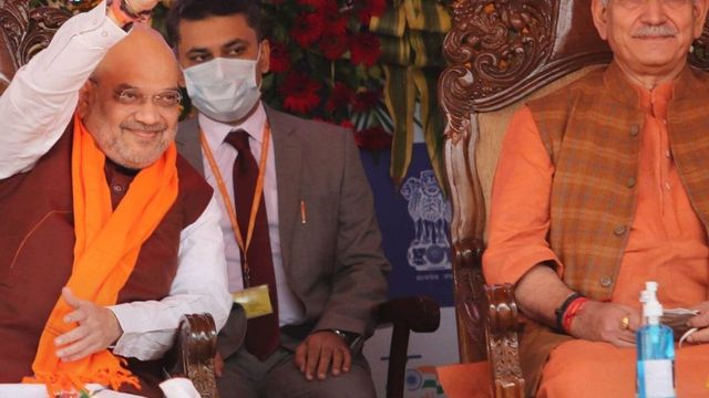 Time for sidelining people of Jammu has come to an end, says Amit Shah