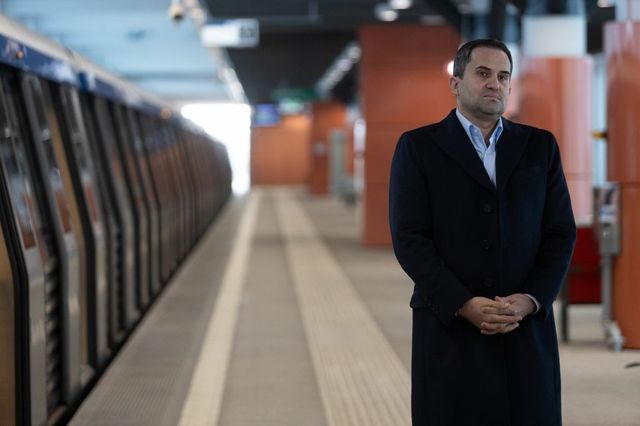 Ciprian Șerban anunță desemnarea câștigătorului pentru modernizarea infrastructurii feroviare din Portul Constanța