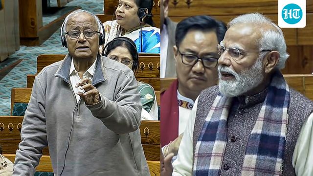 Bankim Da vs Bankim Babu: Why TMC Objected To PM Modis Reference To Vande Mataram Author
